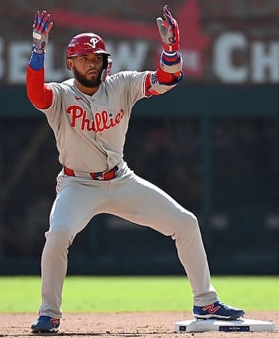 Mundito Sosa aparece con el bate y Atlanta amarga la tarde de los Filis