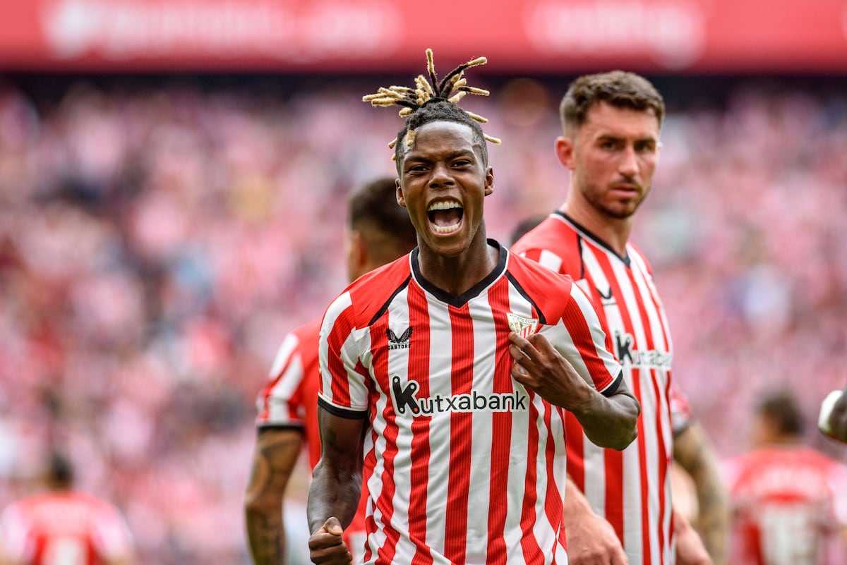 Athletic Club noquea al Atlético con una segunda parte demoledora