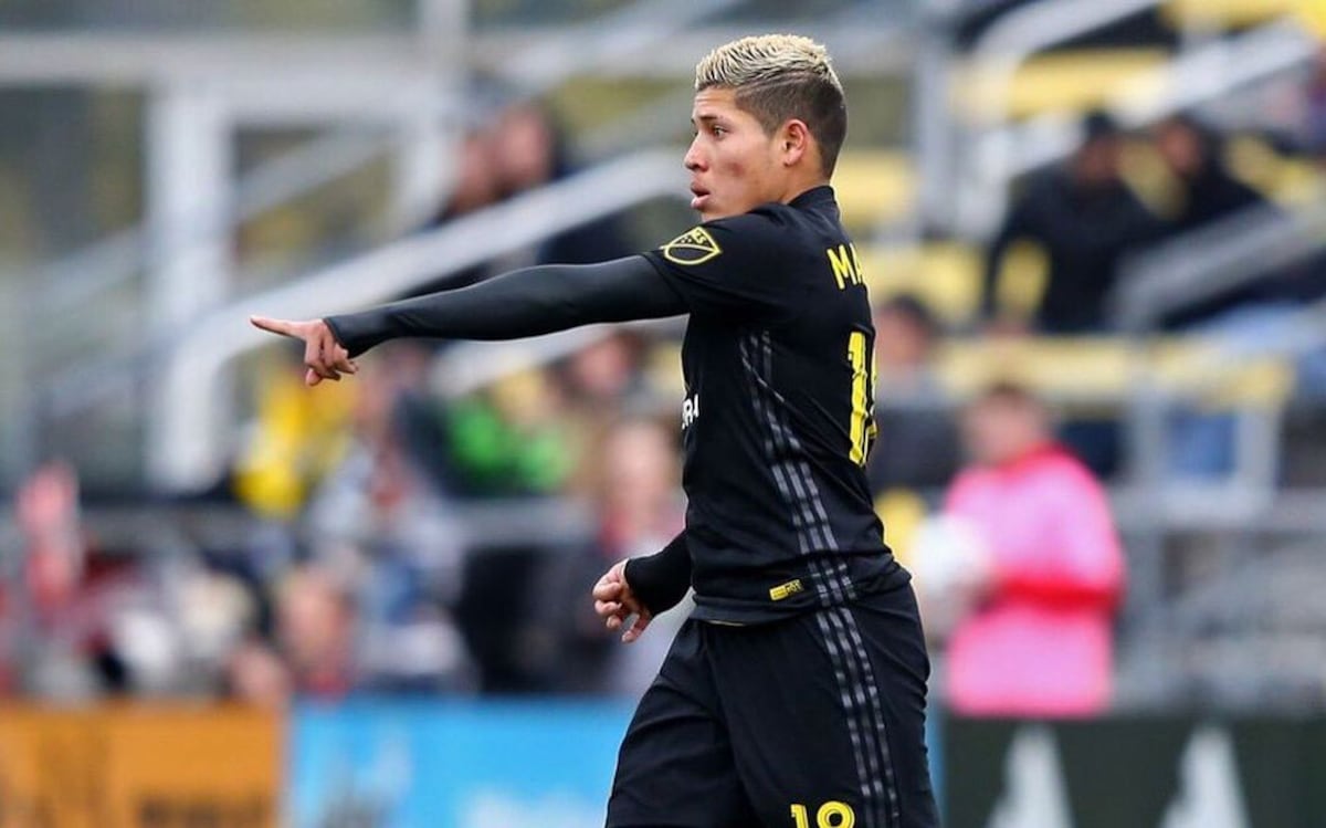 Chicago Fire ficha a futbolista panameño