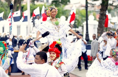 Tu Patria, Tu Historia. Cómo nacieron los trajes típicos de Panamá: pollera y cotona