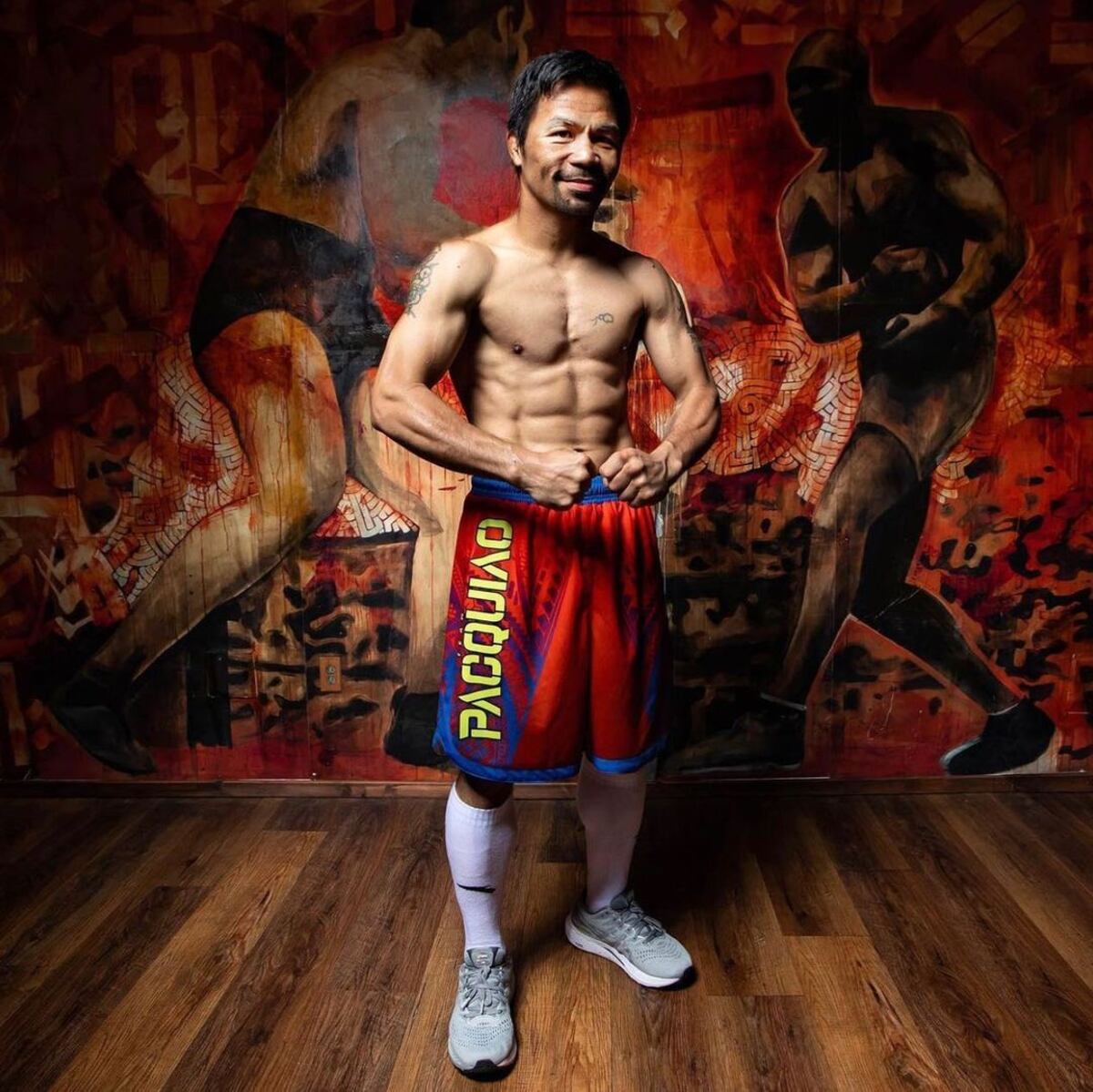 Manny Pacquiao: ‘Todavía tengo la misma hambre’