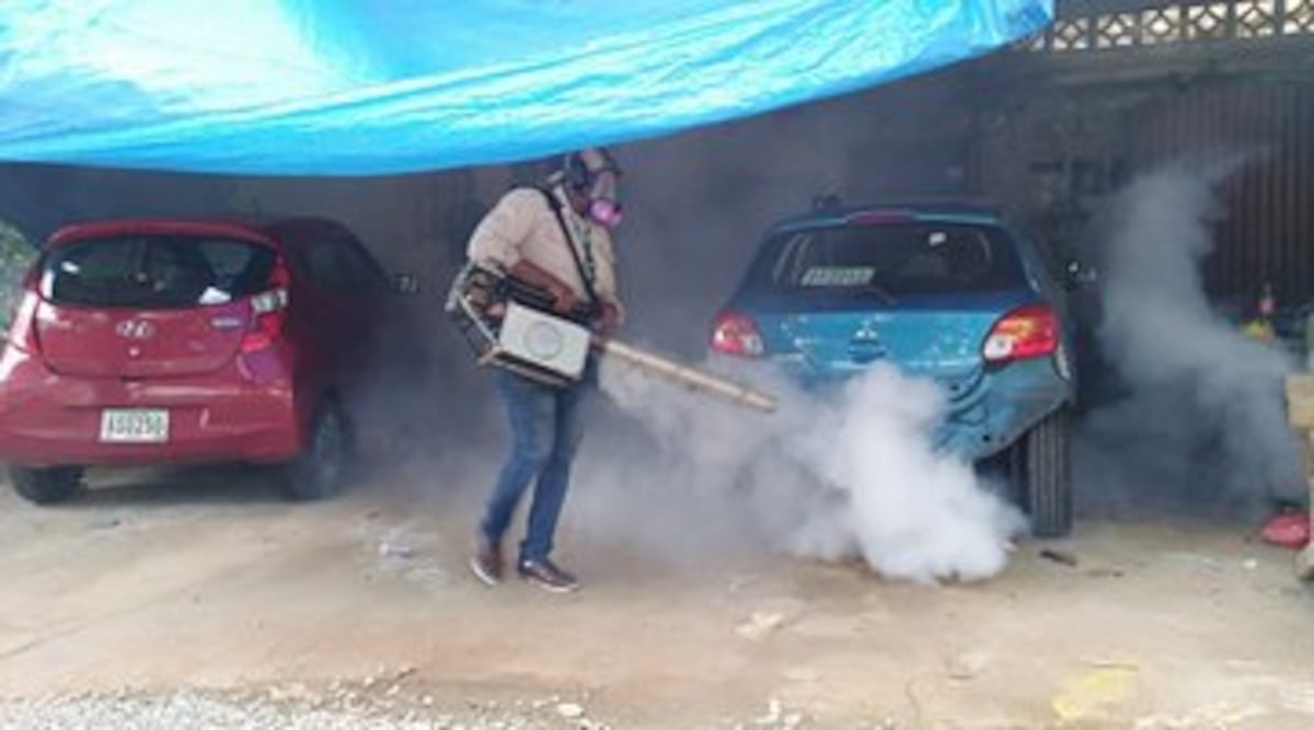 Minsa declara vigilancia sanitaria a nivel nacional