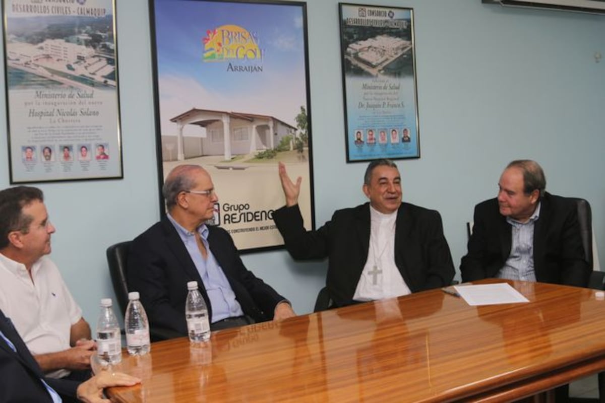 Obsequian una casa tipo chalet para la JMJ. ¿Qué harán con ella?