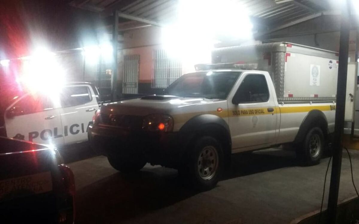 Por resistirse al robo, le dan filo y muere en el sábado de Carnaval