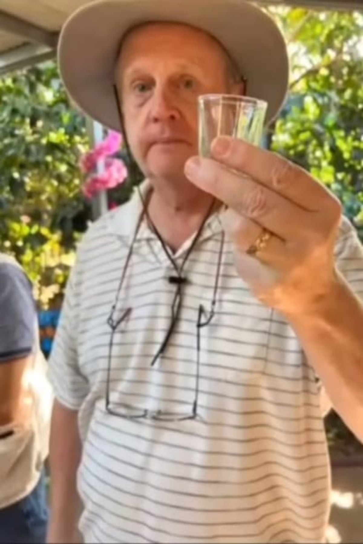 Horror. Encuentran sin vida a ciudadano norteamericano, Ken Currie en canal de hidroeléctrica en Boquete