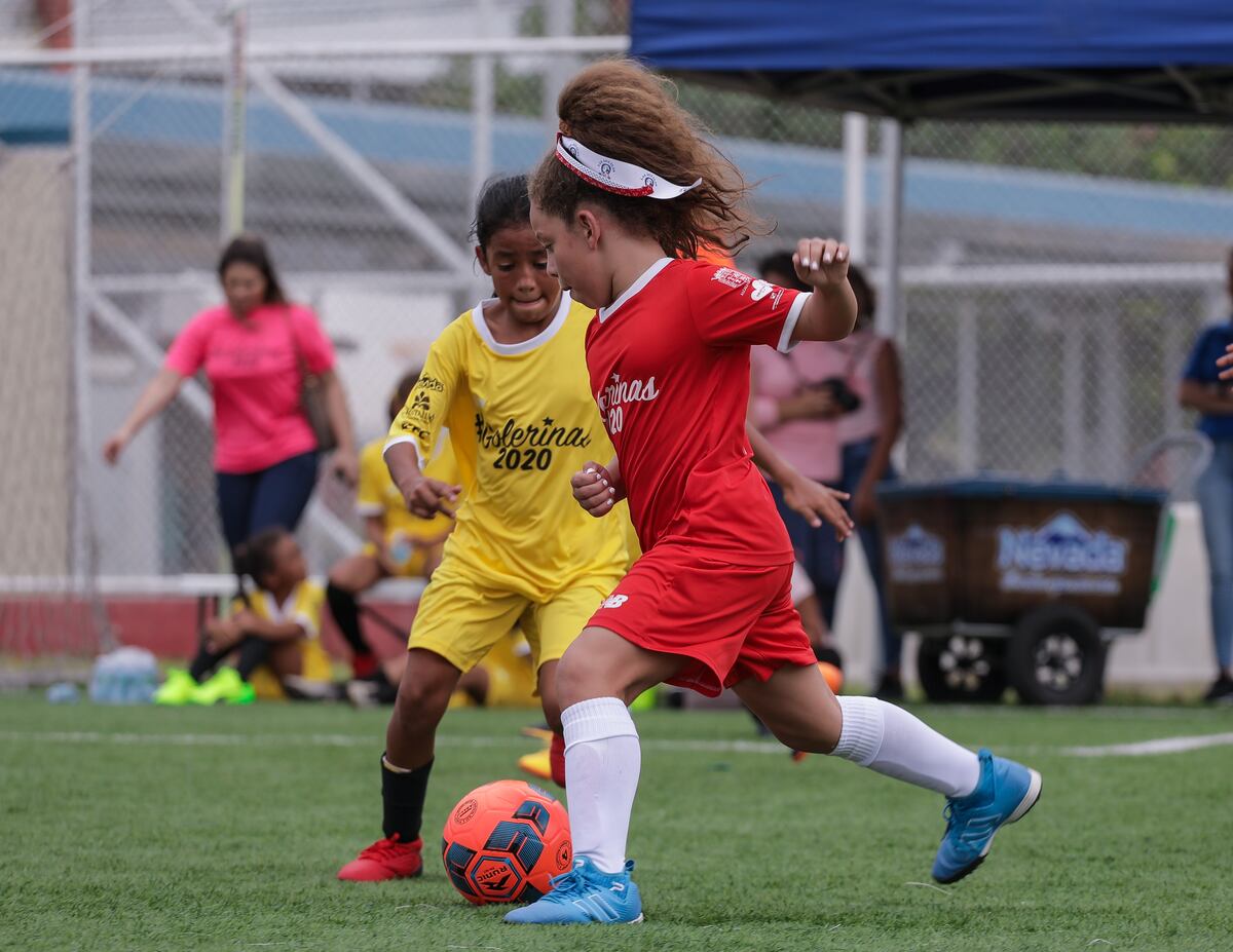 La quinta temporada de Golerinas ya está aquí. Revisa el calendario