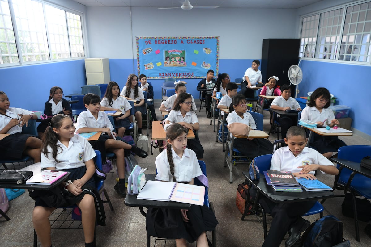 Salones con aire y áreas recreativas: así estrenan la renovada José Agustín Arango