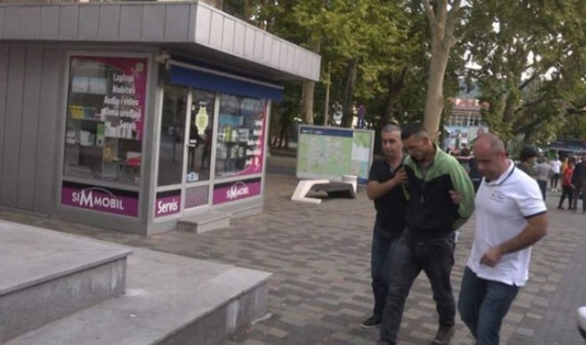 Antes del día de la madre. Degolló a su madre y se la comió en...