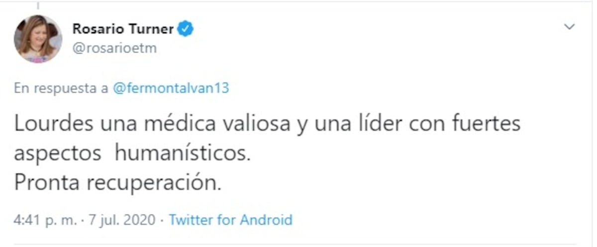 ‘Lo que tanto temía ocurrió’. Equipo Panamá, la Dra. Lourdes Moreno es enviada a cuarentena, revela su hija