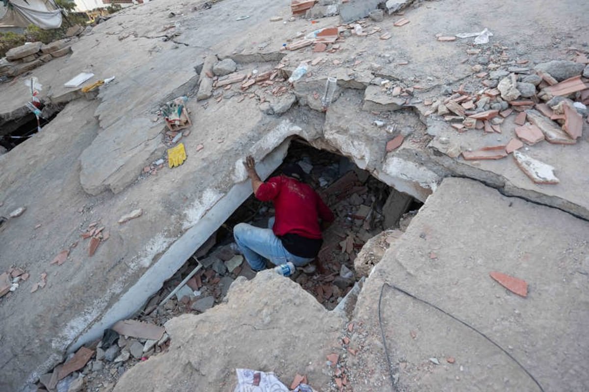 Nuevo sismo de 4,6 sacude Venezuela en medio de la tragedia que ya deja 1.450 muertos