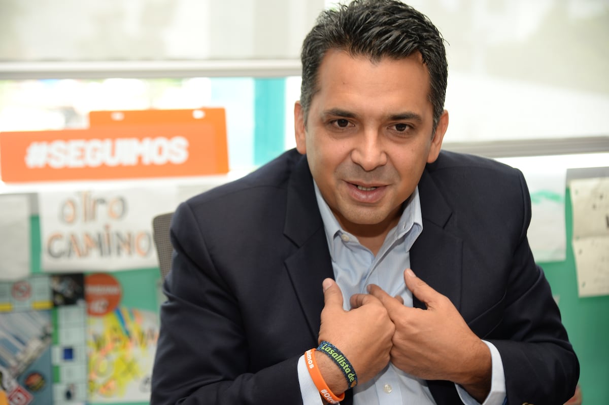 Ricardo Lombana: ‘Hay una desconexión entre el sentir de la población y las decisiones del Gobierno’