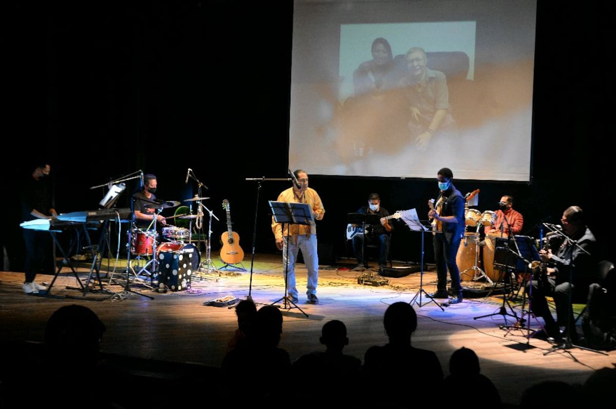 La música de Marden Paniza sigue sonando