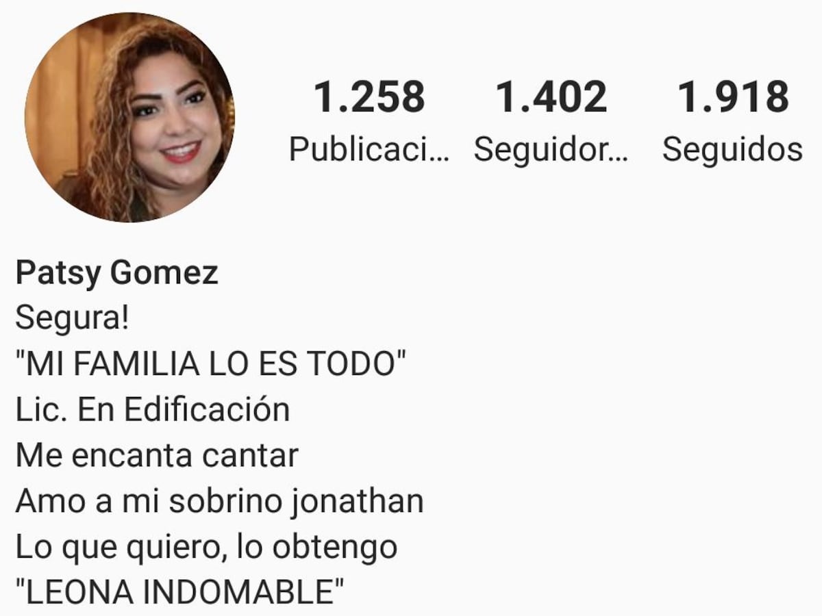 ‘La Tepesita’ manda a rebajar a la prima del ex Calle 7, Daniel por decirle que agradeciera a Dios por nacer con el cuerpo bonito