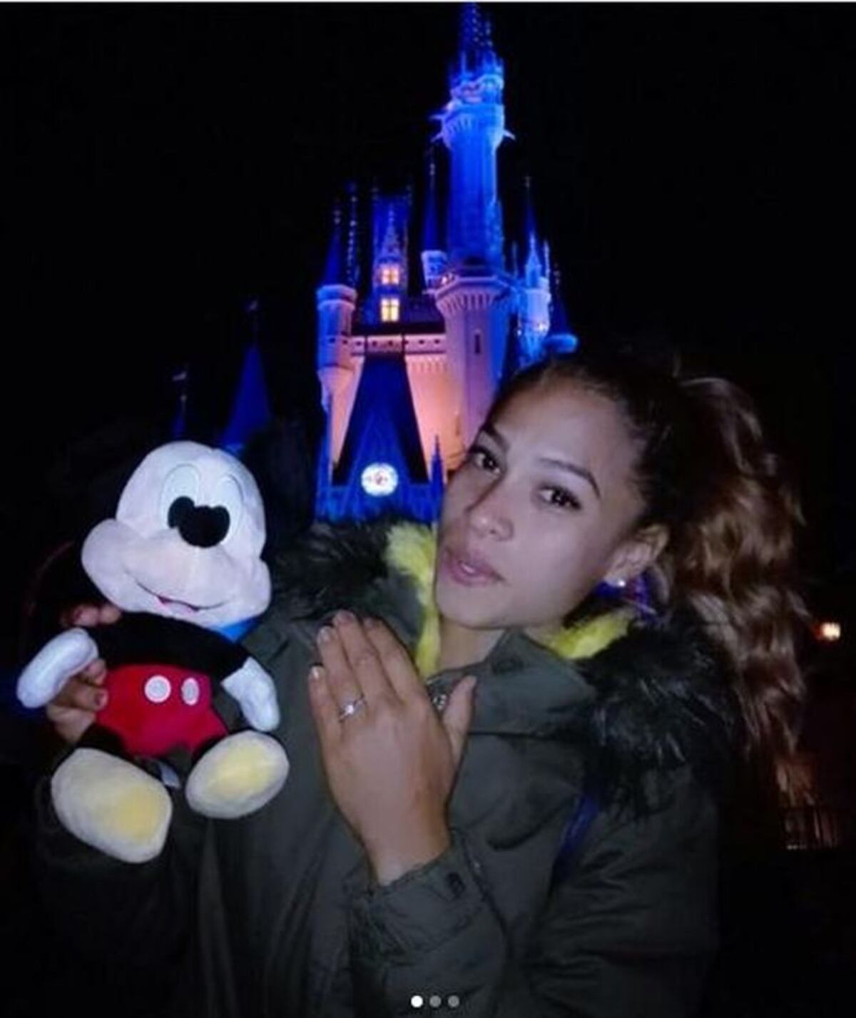 ¡OH MY GOD! La 'Profe', tricampeona de C7 se casa.¡Sorpresa de Carnaval! 