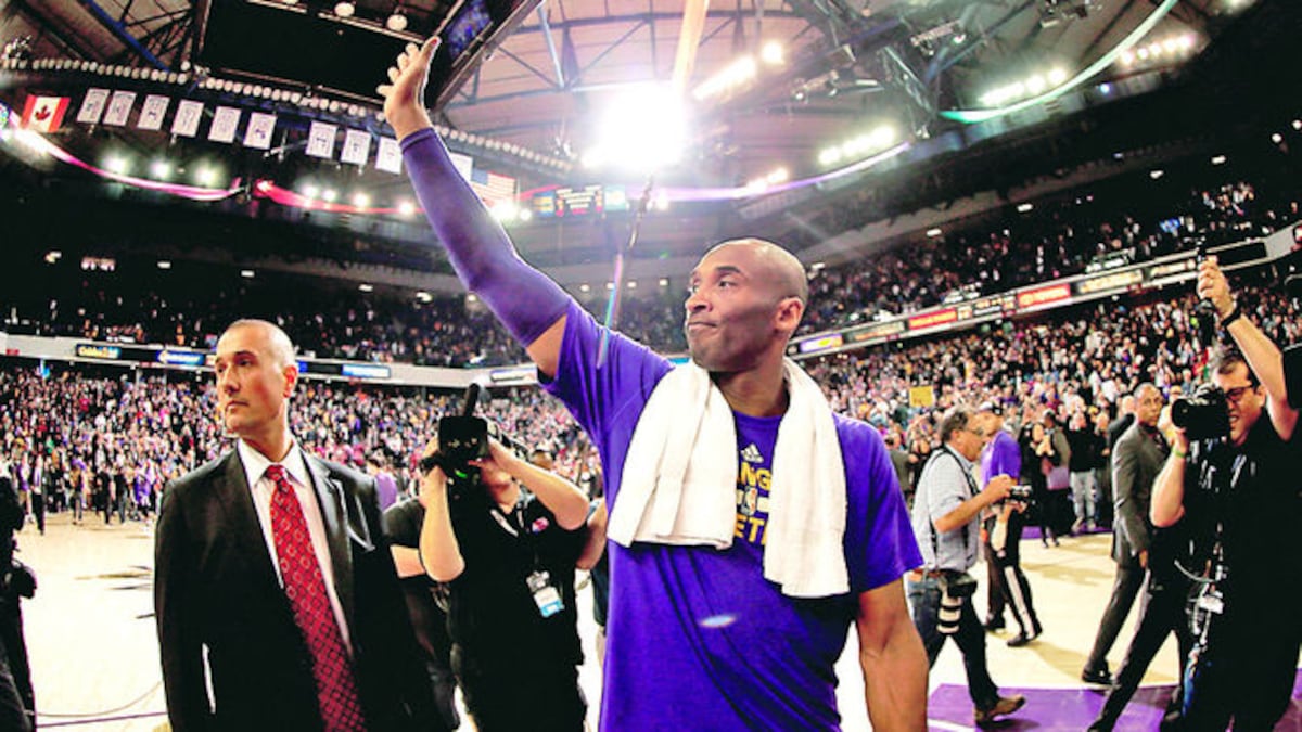 Impresionante. ¿A cuánto asciende la fortuna que deja Kobe Bryant tras su muerte? 