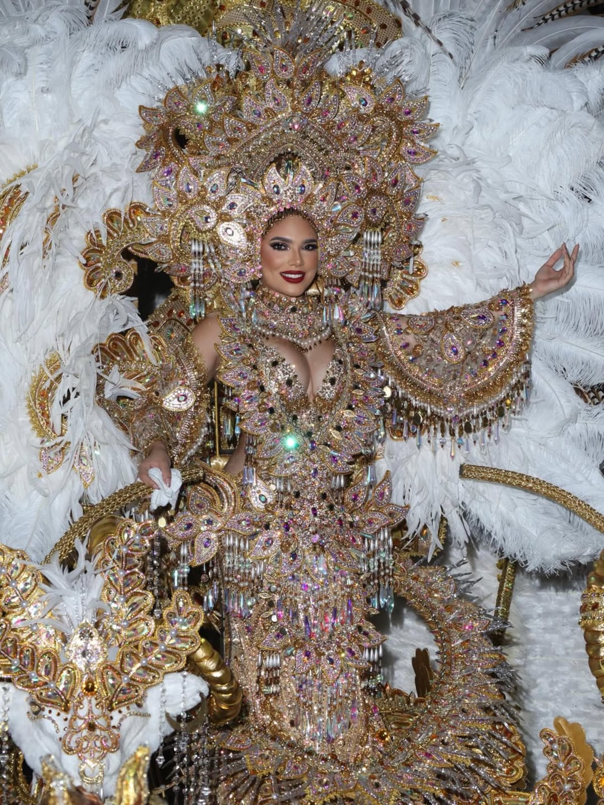 Se quemaron todos los cartuchos: el Año Nuevo Tableño explotó en fantasía y jolgorio