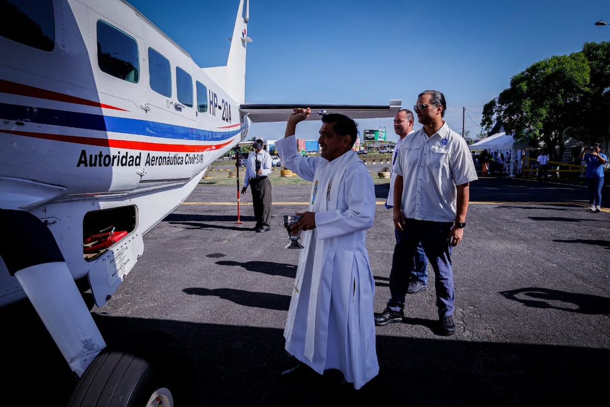 Aerolíneas miran con interés el aeródromo de Santiago de Veraguas para vuelos comerciales