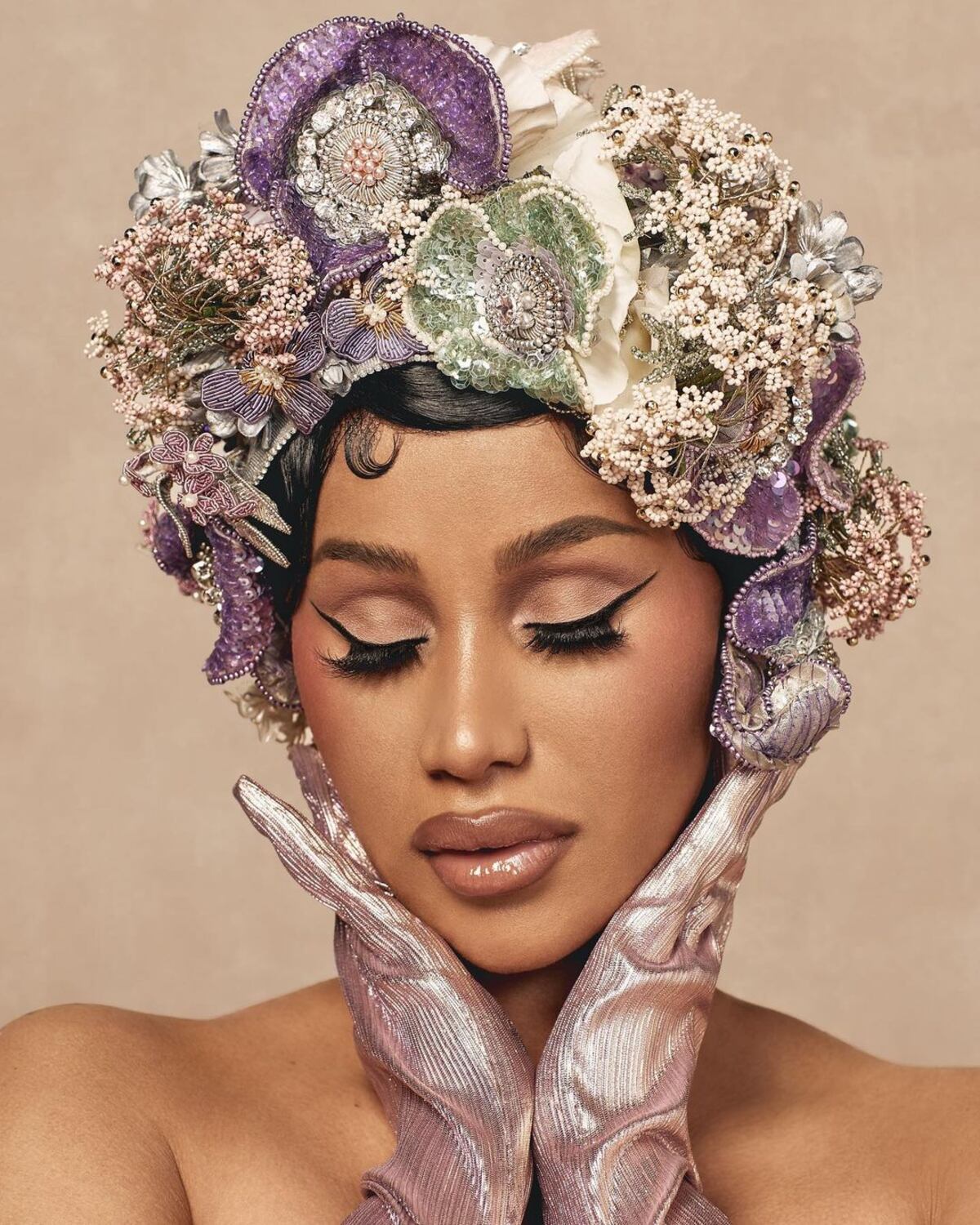 Cardi B es nombrada mujer del año por la revista Billboard