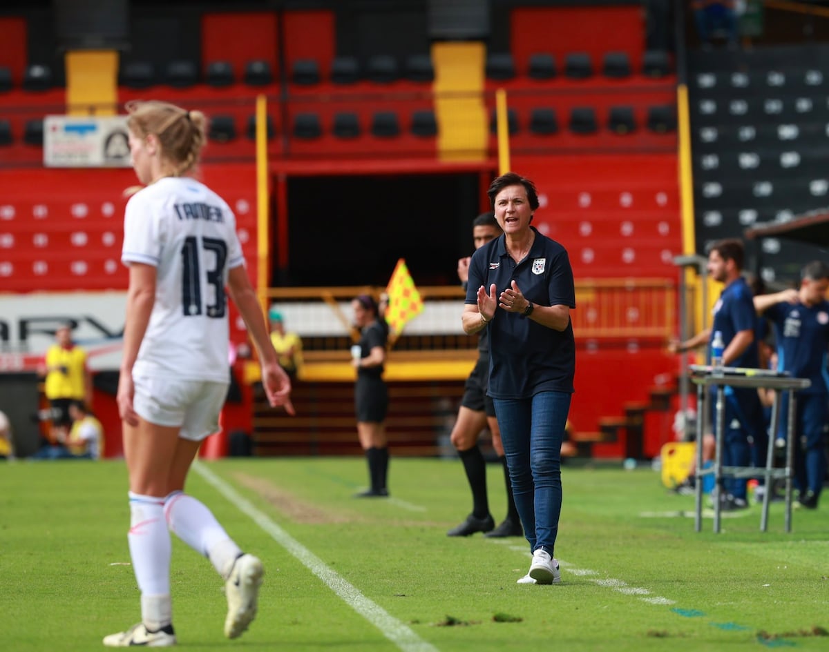  La selección femenina de fútbol ya tiene a sus 23 jugadoras que enfrentarán a Bolivia