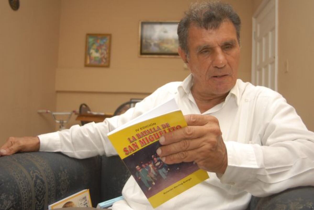 Fallece el profesor Rolando Sterling Arango
