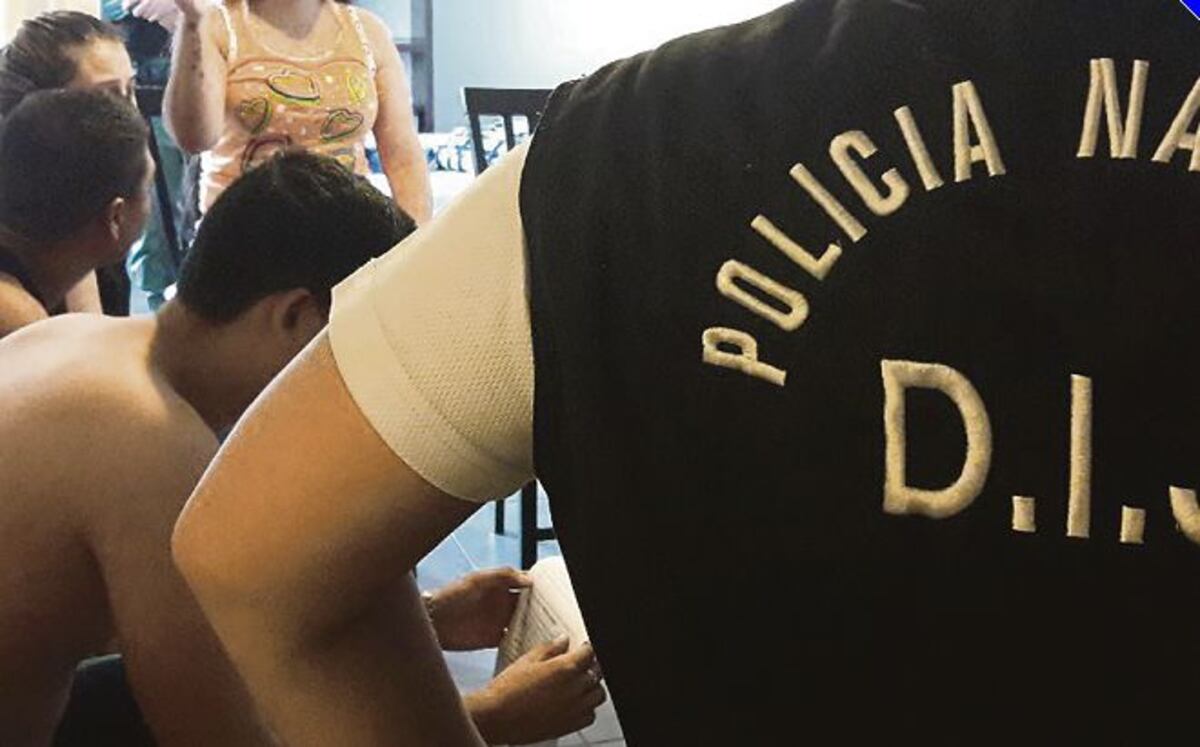 Capturan al ‘chamo’ que era buscado por la Interpol 