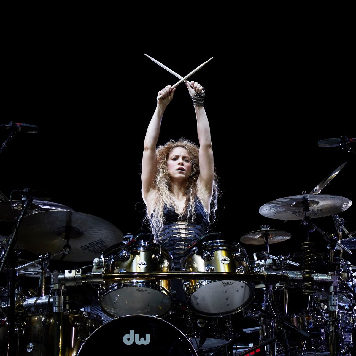 Shakira anuncia las fechas de su gira