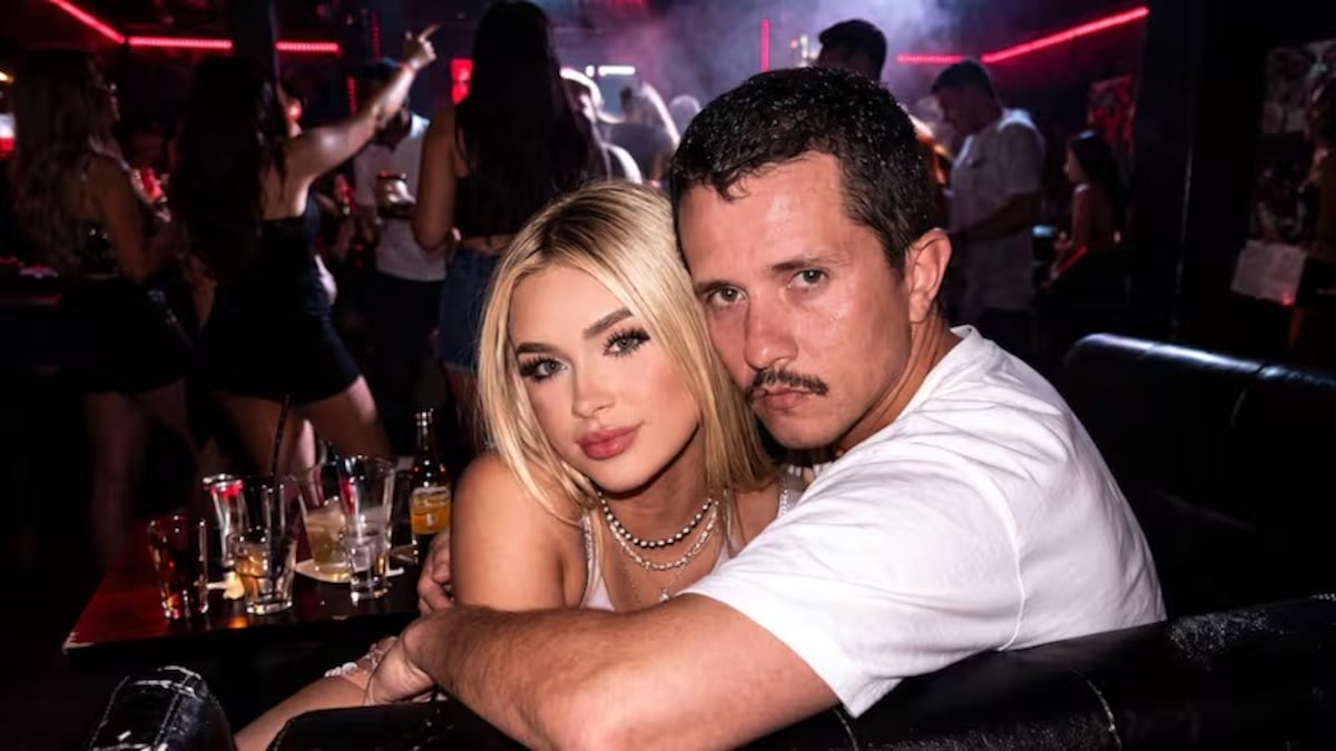 ‘Yo no lo conozco’: la Barbie beisbolera de OnlyFans niega vínculo con ‘El Mencho’