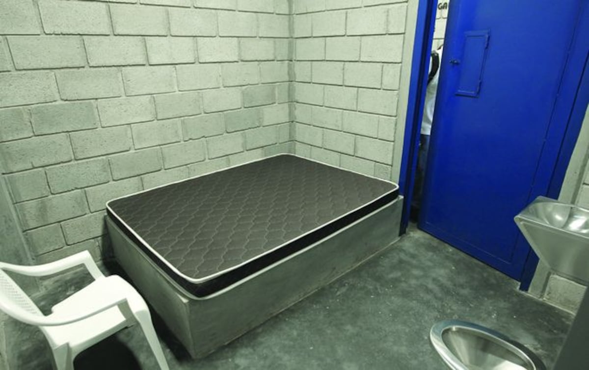 TIENEN DERECHO. Así son las visitas sexuales de los reos en cárceles panameñas 