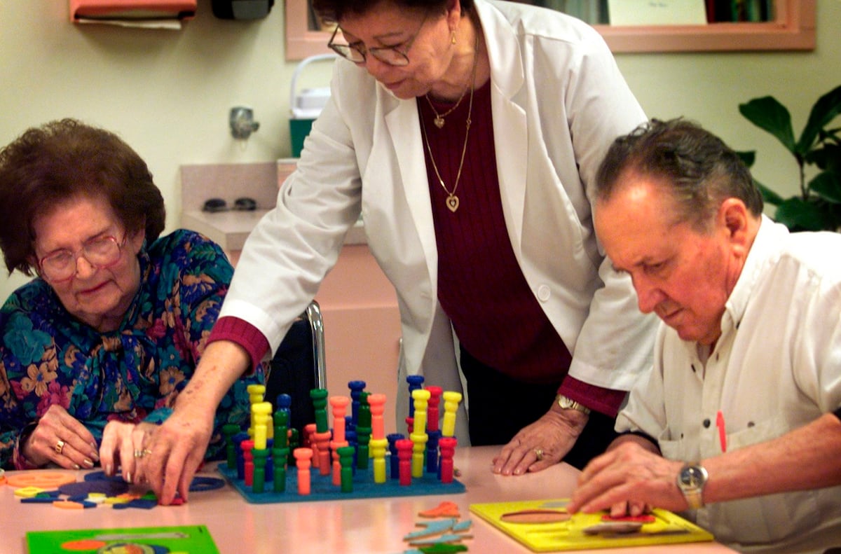 Contra el mal de Parkinson. La dieta y el ejercicio son importantes para controlar esta enfermedad