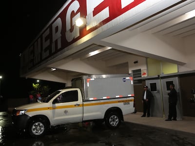 ¡Noche de terror! Ataque a un pick-up en Guna Nega deja un muerto y dos heridos