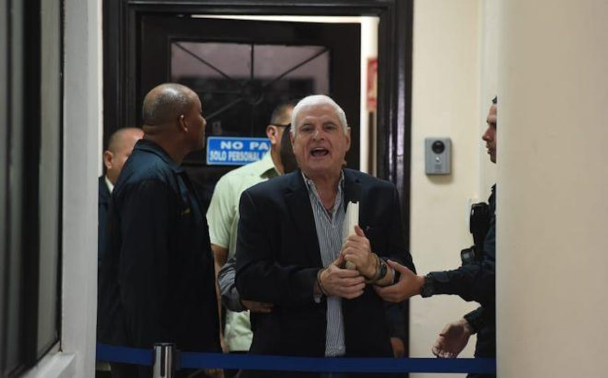 Pleno de la CSJ se declara en sesión permanente sobre caso Martinelli