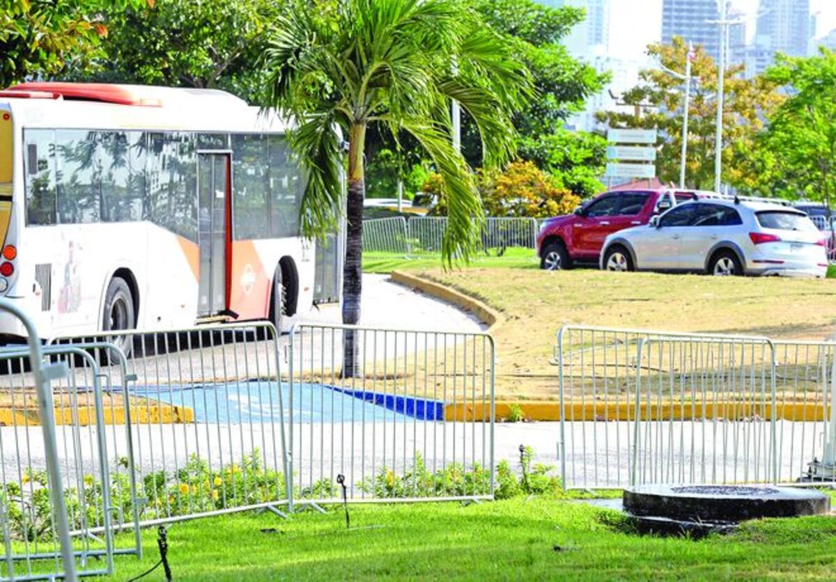 Desde este lunes restringen vía por la JMJ 