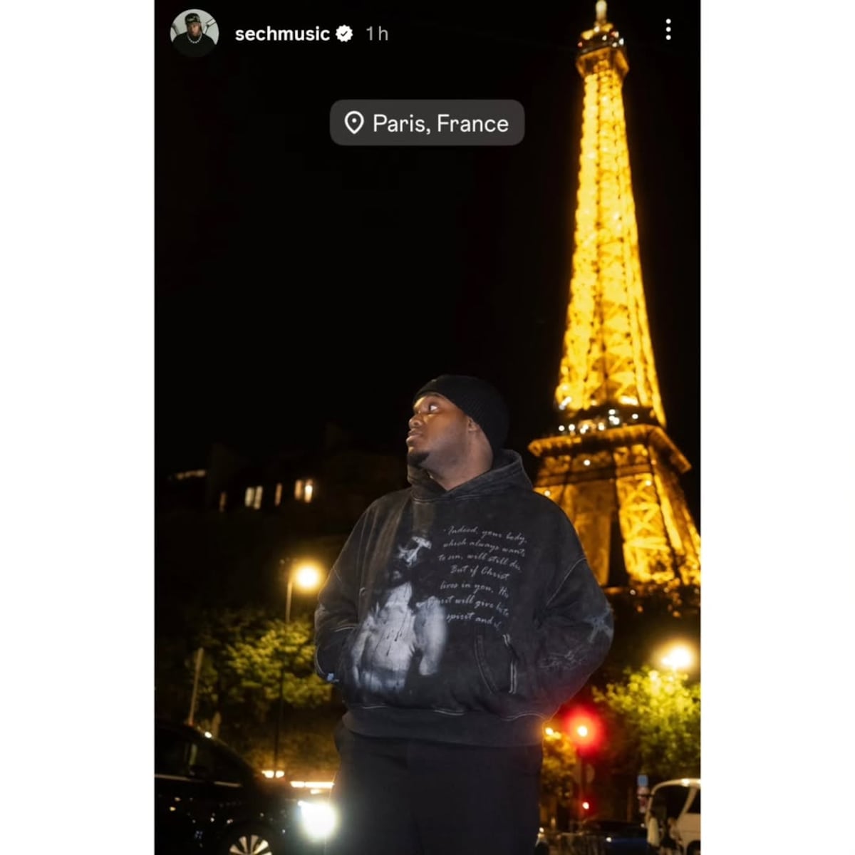 ¿Se viene el junte? Boza y Sech levantan sospechas con fotos en París 