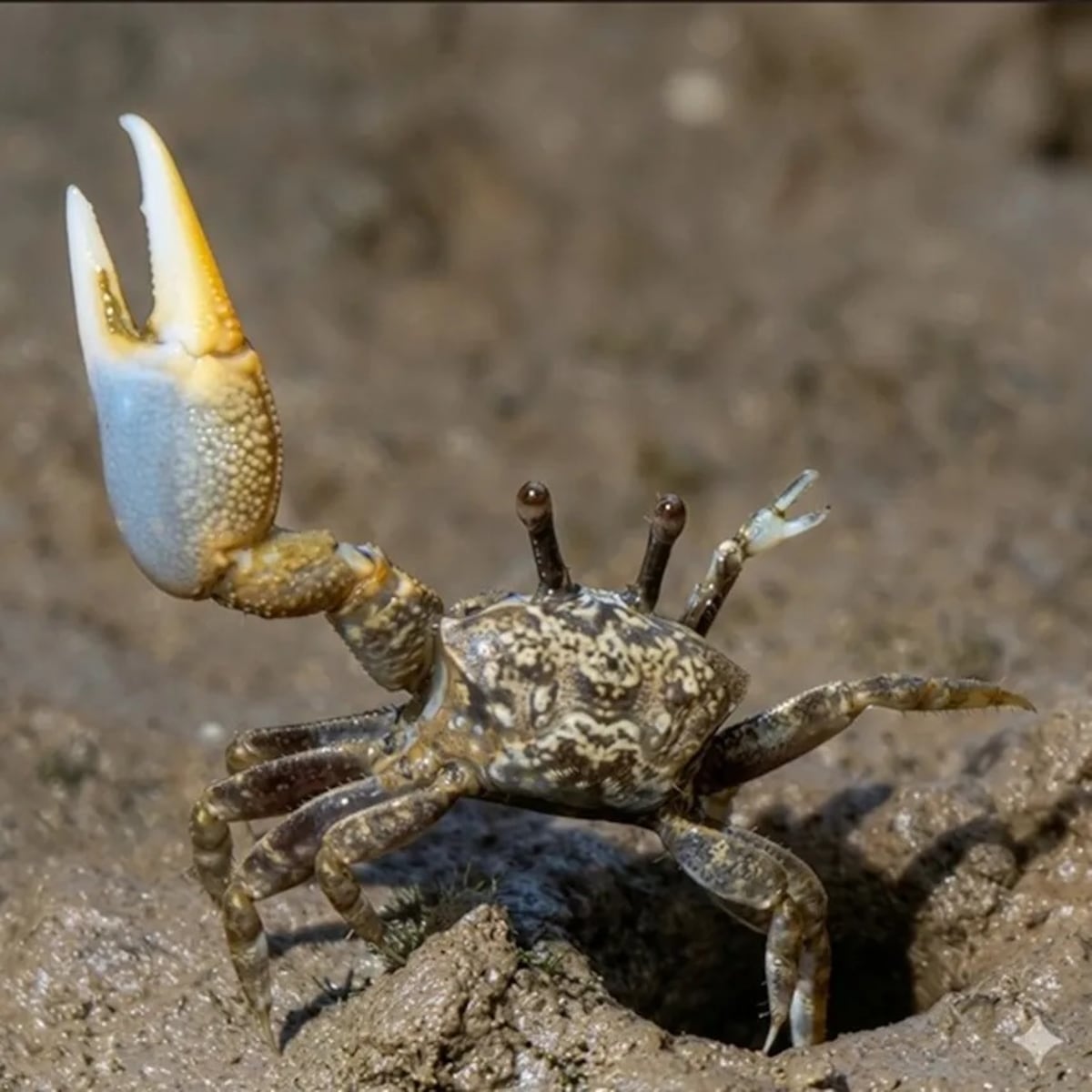 Científico panameño descubre nueva especie de cangrejo en el Pacífico