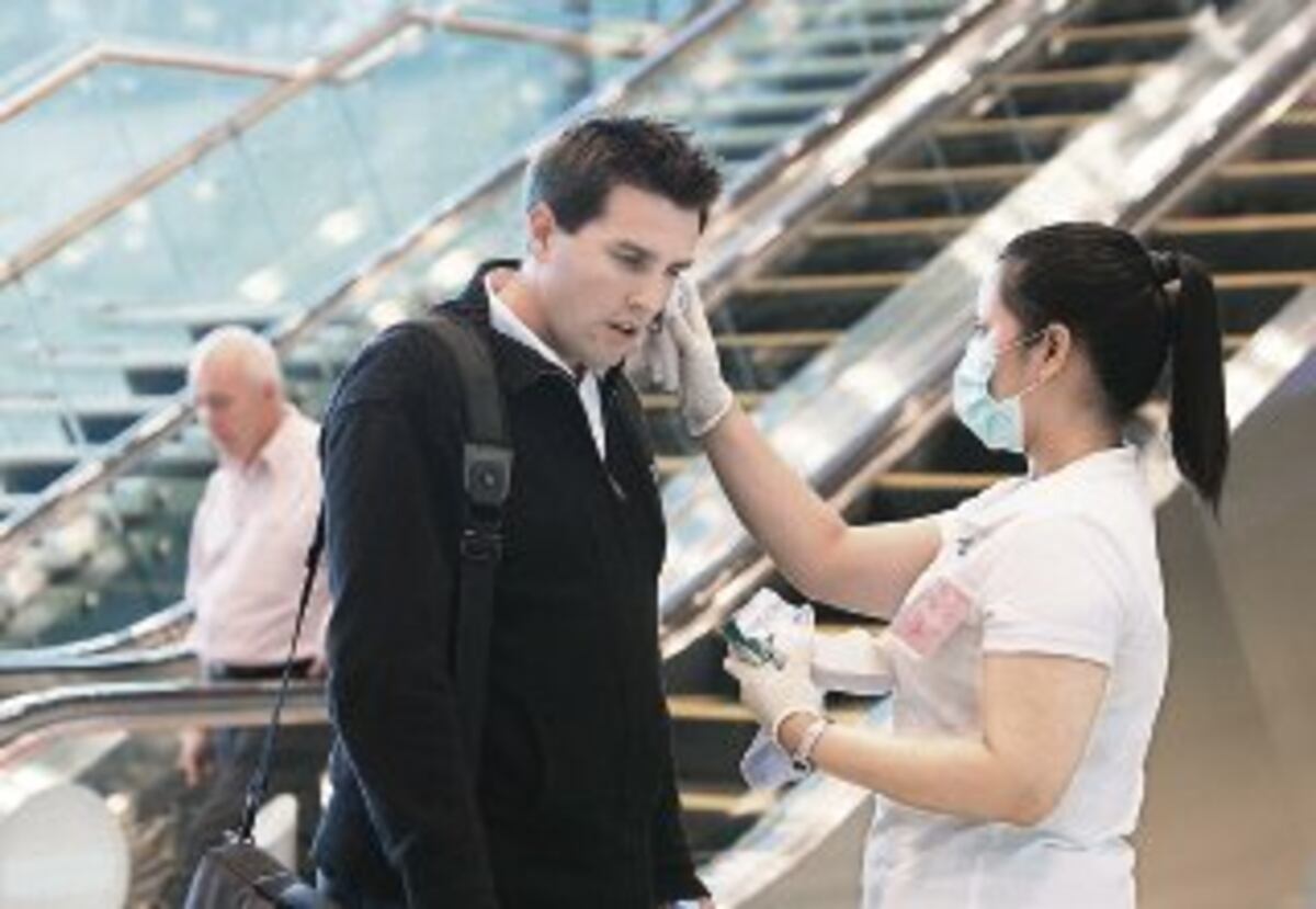 La OMS afirma que el covid-19 es 10 veces más mortífero que el H1N1