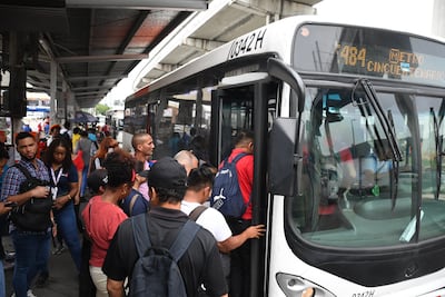 Golpe al bolsillo no llega al pasaje, pero sí al servicio de MiBus