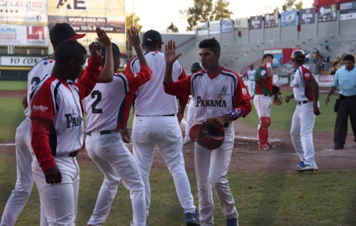 ¡PASAN A SEMIFINALES! Ya hay clasificados en béisbol juvenil. Coclé y ¡Esteee! 
