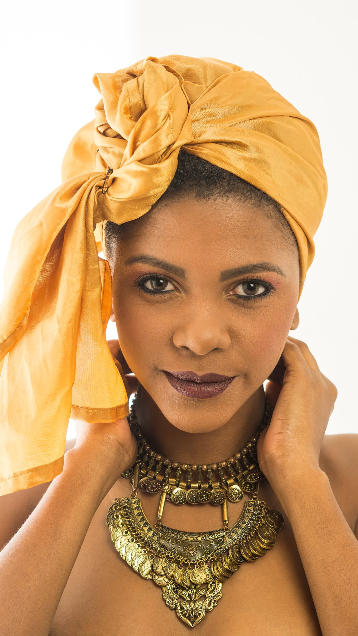 La modelo panameña que alguna vez oyó: ‘eres muy bonita para ser negra’, ahora muestra su tumbao'