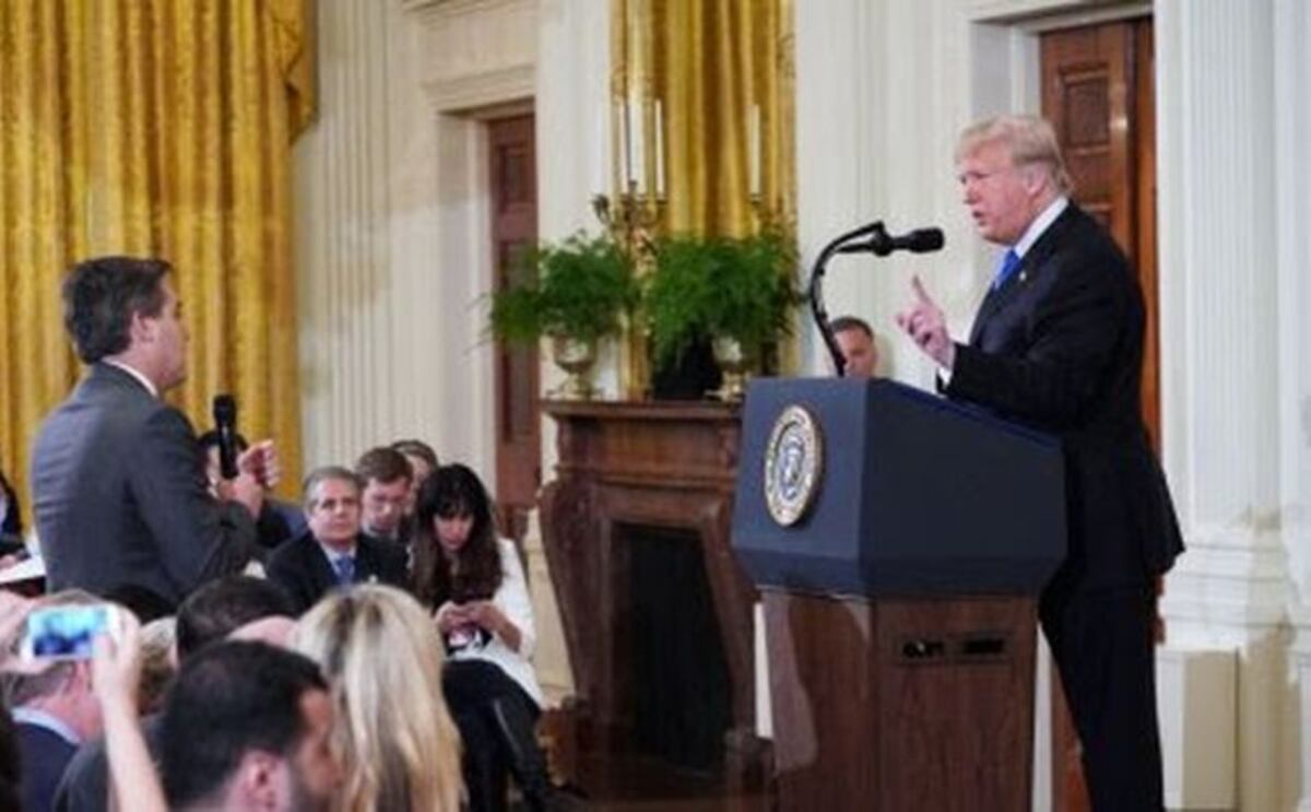 Preocupa a la SIP acto de censura contra periodista de CNN