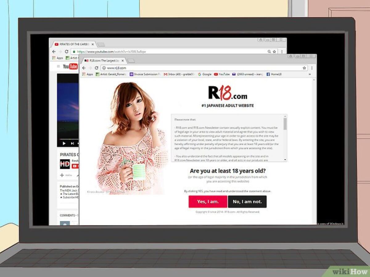 Hackers recibieron varios miles de dólares de visitantes de sitios pornos