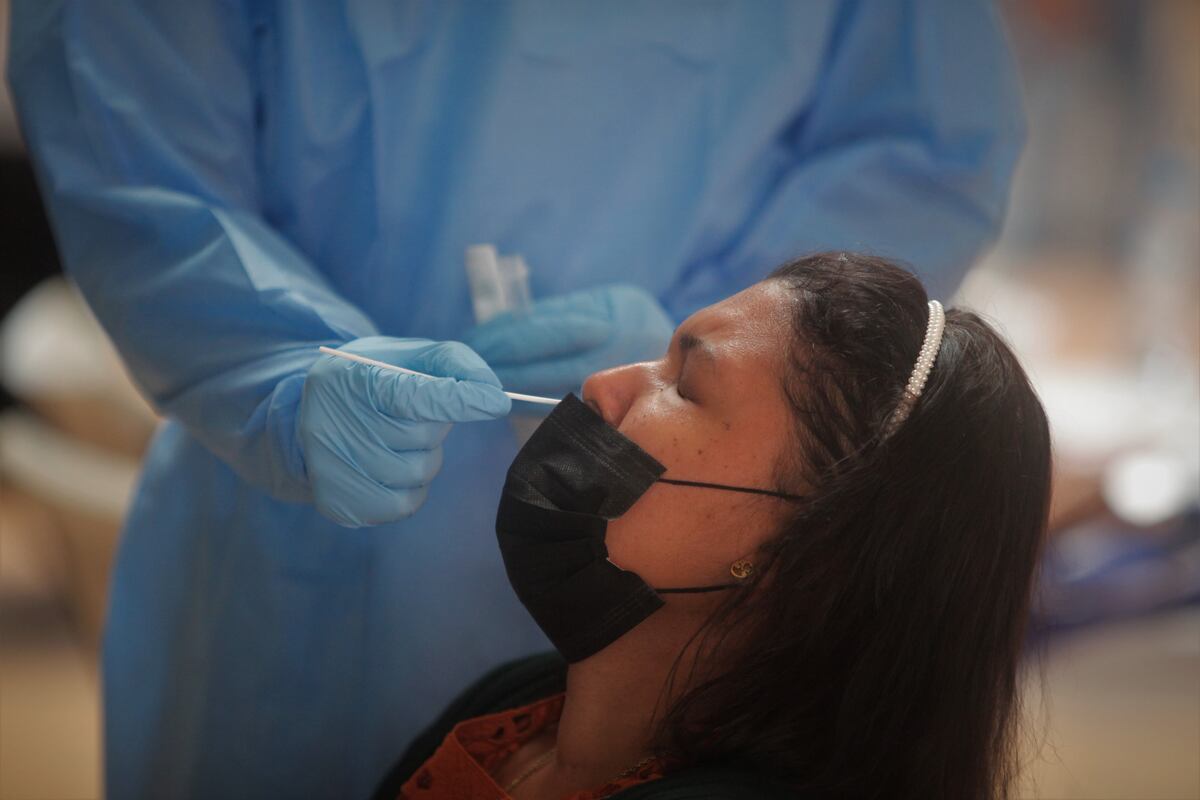 Panamá alcanza las 8.177 defunciones y 767.067 casos por la covid-19