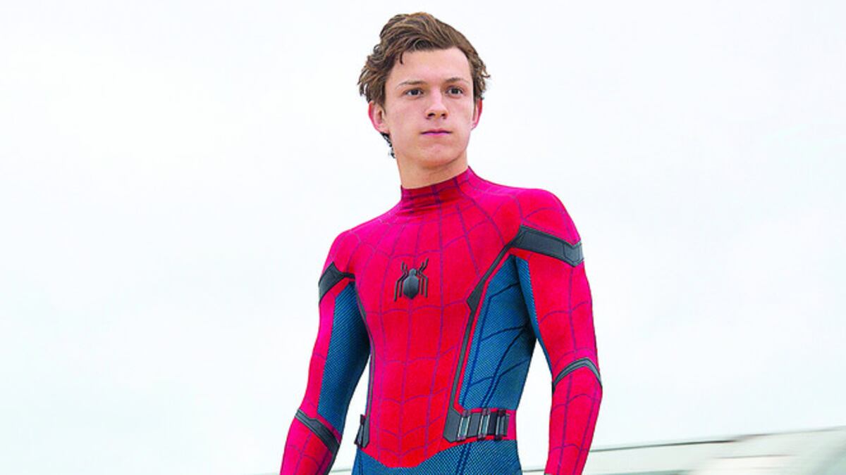 Tom Holland sufre conmoción cerebral leve en el rodaje de ‘Spider-Man: Brand New Day’