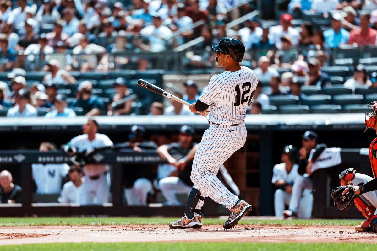 Nueve carreras en un inning: Yankees vapulean a Washington