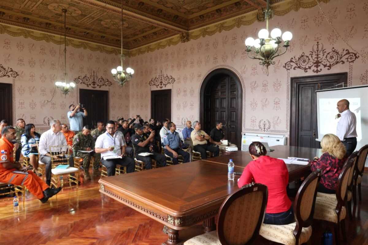 ¡Todos a la acción! Arranca la planificación del segundo simulacro nacional de evacuación