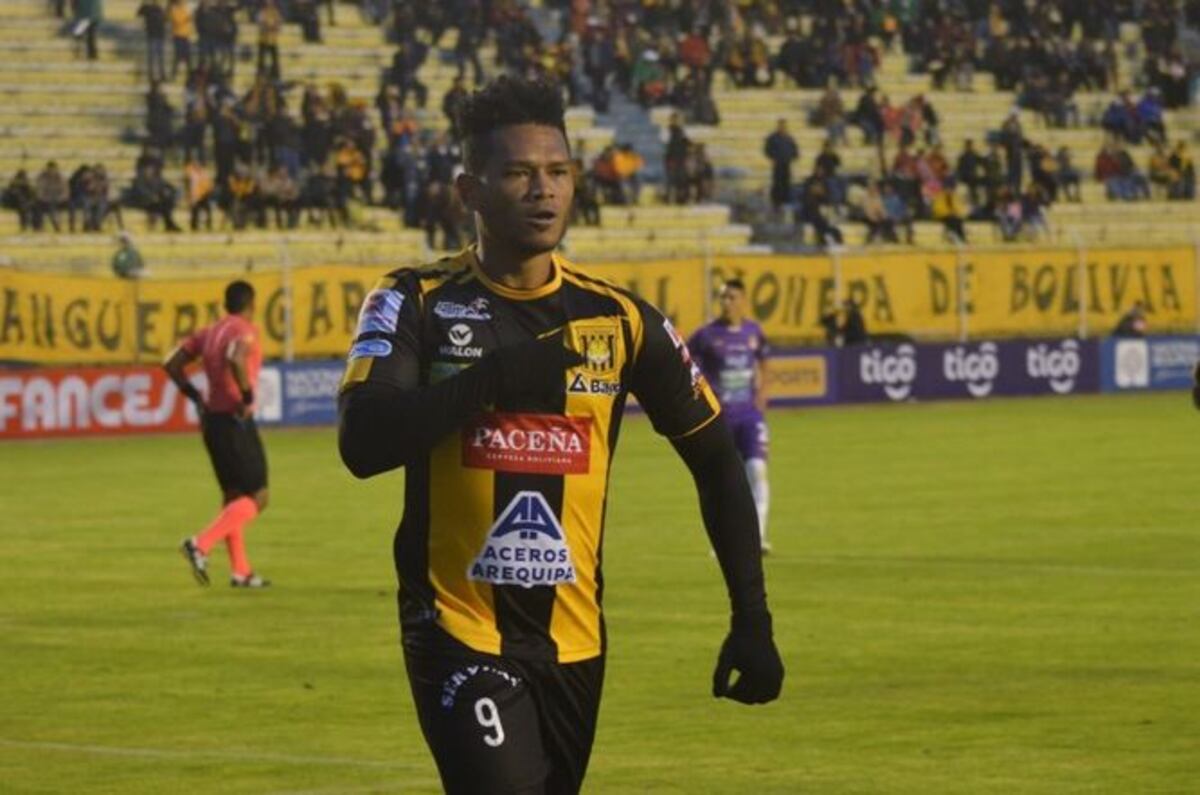 ‘El Toro’ Blackburn no  se  desespera y sueña  con Copa Oro