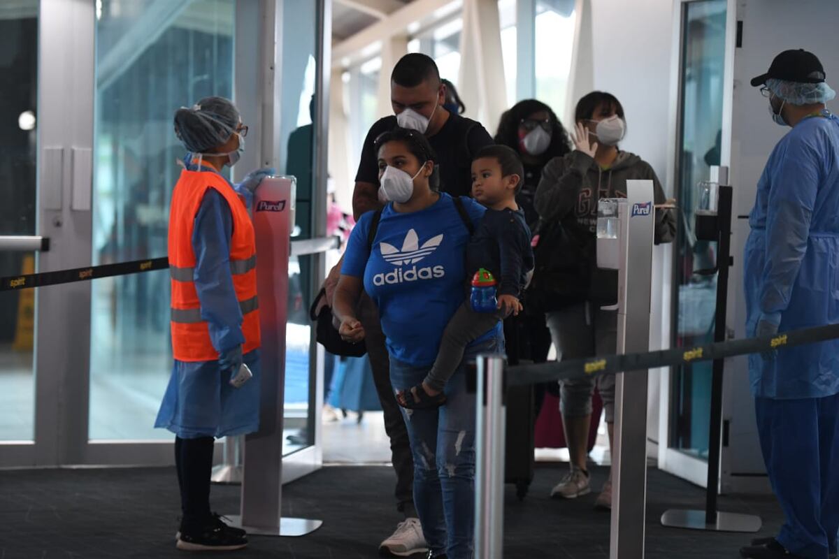 Panameños varados en Asia, África, Europa y Oceanía retornarán al país el próximo 22 de junio