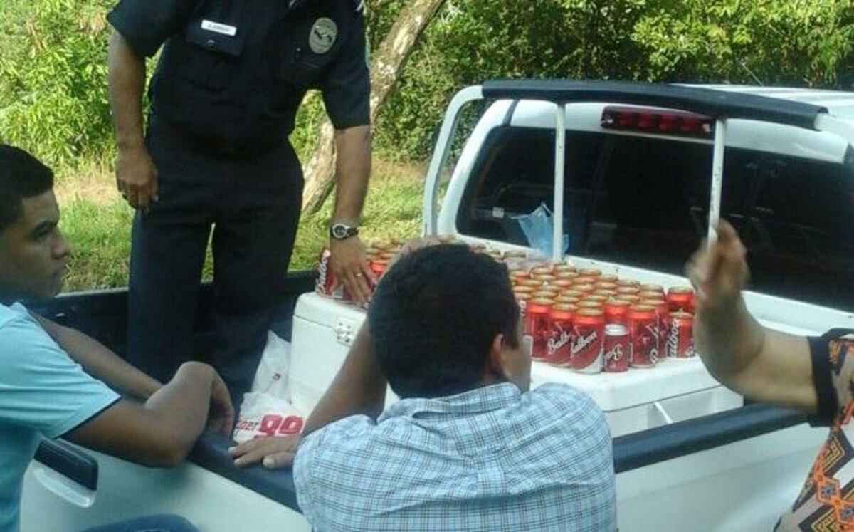 Guerra por pintas. Chinos y Cervecería Nacional se enfrascan en disputa