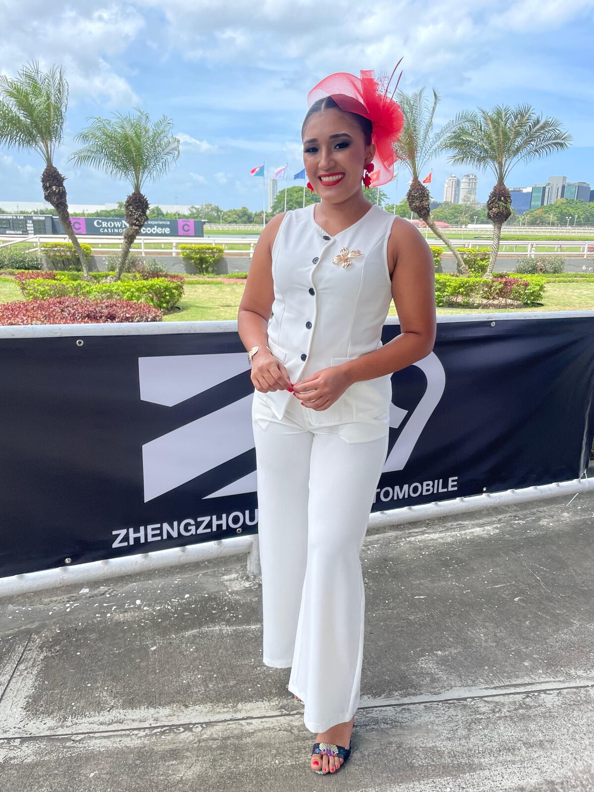 El glamour galopó en el Clásico Presidente: los looks que dieron de qué hablar