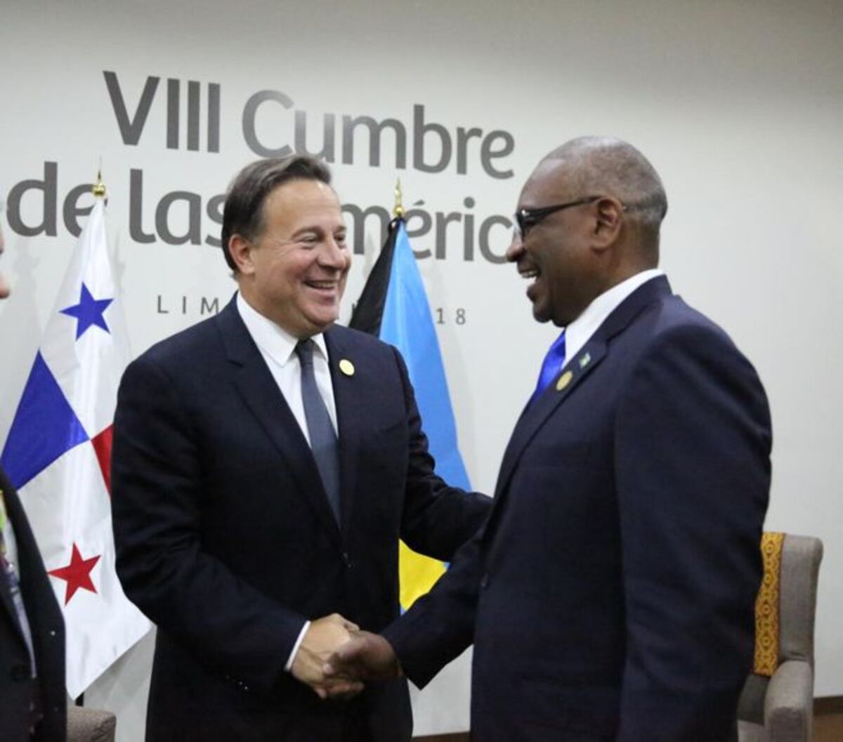 Panamá vota a favor. Asume en Lima compromiso contra la corrupción