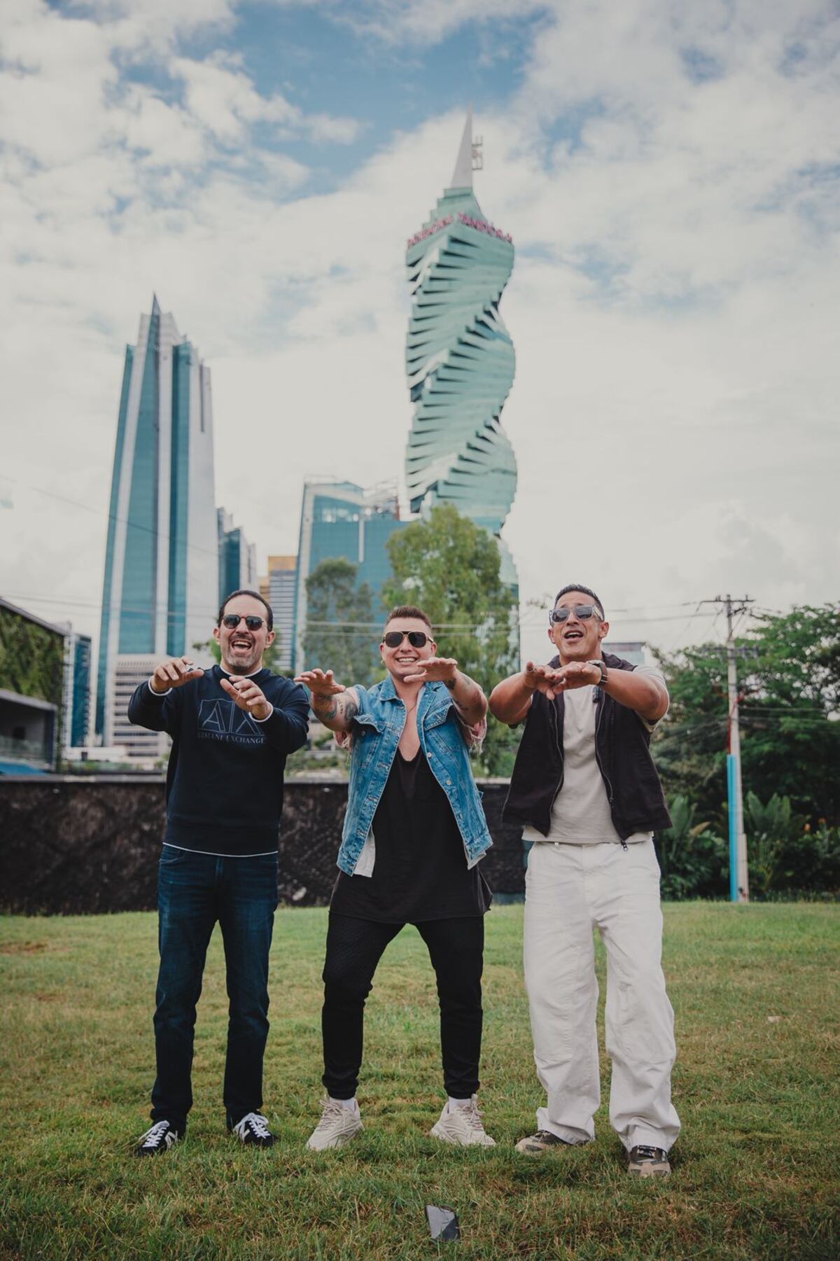 EXCLUSIVA. Farik Grippa une fuerzas con Los Gaitanes y enciende Panamá con un nuevo sencillo